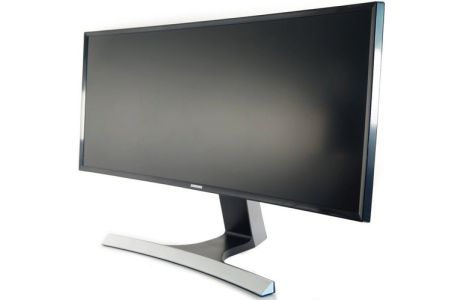 Monitor Samsung S29E790C 29 Curved LED  2560x1080 VA HDMI DisplayPort +ZAS